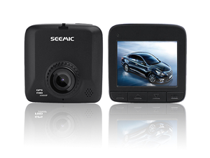 U90 GPS FHD CAR DASH CAMERA